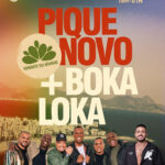Pique Novo + Bokaloka no Mirante do Arvrão