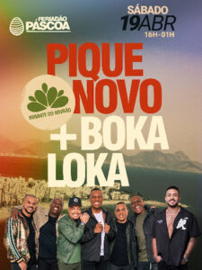 Pique Novo + Bokaloka no Mirante do Arvrão