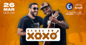 SAMBA DO XOXÓ E CONVIDADOS BECO DO RATO