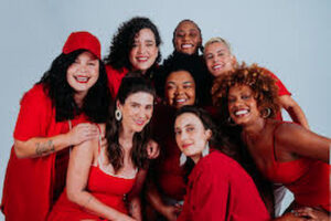 Samba que elas querem no BECO DO RATO