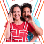 TIQUEQUÊ - SHOW BAILAMOS no TEATRO CASA GRANDE