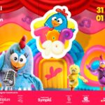 TOP 10 DA GALINHA PINTADINHA NO TEATRO MULTIPLAN