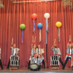 TSUGU - Grupo Rio Nikkei Taiko – RNT - Teatro Firjan SESI Centro