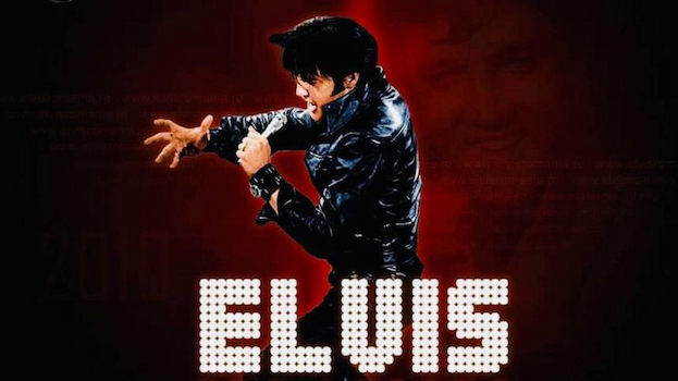 The Burning Love Band – An Elvis Tribute no Teatro Brigitte Blair