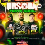 URSADA do SINAL no EXPERIENCE  MUSIC