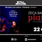 ZECA BALEIRO EM SEU NOVO SHOW