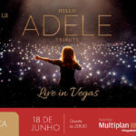 ADELE HELLO TRIBUTE NO TEATRO MULTIPLAN