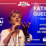 ARRANCO DE VARSÓVIA NO TEATRO RIVAL PETROBRAS