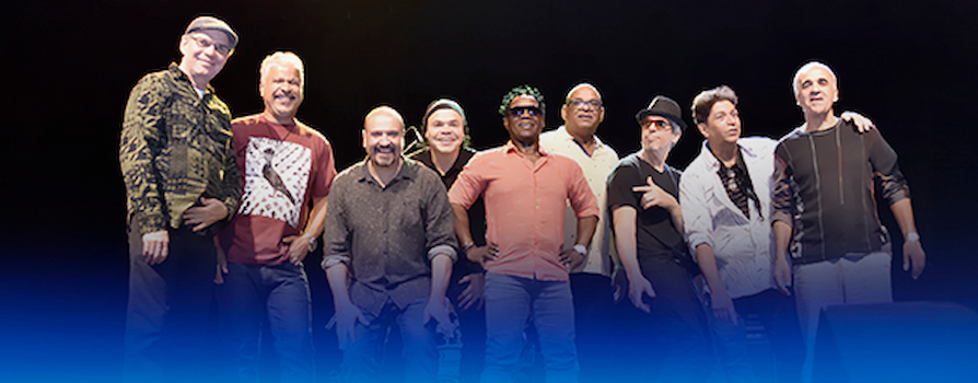 BANDA DO SÍNDICO – TRIBUTO A TIM MAIA NO BLUE NOTE