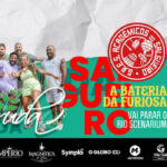 BATERIA DO SALGUEIRO NO RIO SCENARIUM