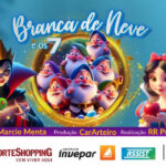 BRANCA DE NEVE E OS 7 NO TEATRO MIGUEL FALABELLA