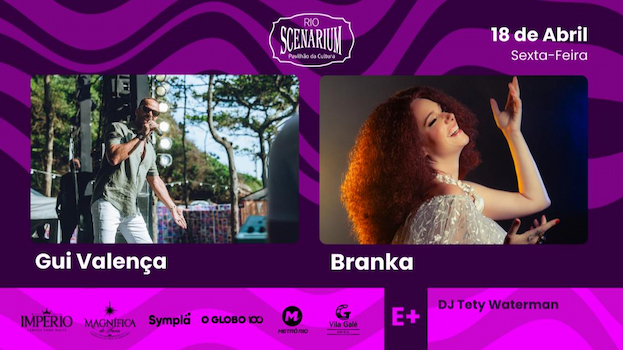 BRANKA NO RIO SCENARIUM