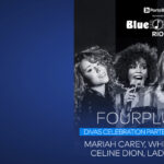 DIVAS CELEBRATION II - ETERNAMENTE - FOURPLUSONE NO BLUE NOTE - RJ