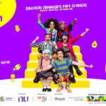 FAMÍLIA DINDIM - Educação Financeira para Crianças no TEATRO FASHION MALL - RJ