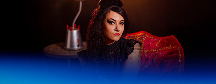 FERNANDA LIRA CANTA E CONTA AMY WINEHOUSE NO BLUE NOTE