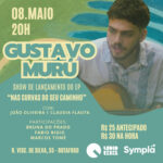 Gustavo Murú – Nas Curvas Do Seu Caminho na Audio Rebel