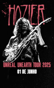 HOZIER TRAZ
