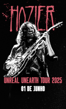 HOZIER TRAZ