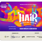 Hair no TEATRO RIACHUELO