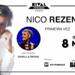 ISABELLA TAVIANI NO TEATRO RIVAL PETROBRAS