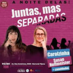 Juntas, Mas Separadas no NOVO RETRÔ COMEDY CLUB