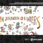 Kevin Johansen + Liniers no TEATRO CLARO RIO