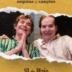LÔ BORGES E BETO NO TEATRO QUALISTAGE
