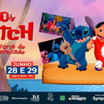 Lilo e Stitch uma história de amor e amizade no TEATRO MIGUEL FALABELLA
