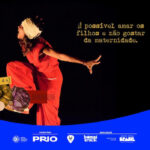 MÃE ARREPENDIDA no Teatro Prio