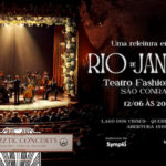 MAJAZZTIC CONCERTS - TCHAIKOVSKY SPECIAL EDITION NO TEATRO FASHION MALL - RJ