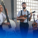 MANOUKE GYPSY SWING NO BLUE NOTE