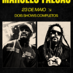 MARCELO FALCÃO E CRIOLO NO TEATRO QUALISTAGE