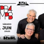 MPB4 – 60 ANOS DE MPB NO TEATRO RIVAL PETROBRAS