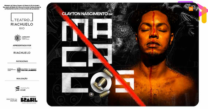 Macacos no TEATRO RIACHUELO