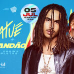 Matuê e Brandão no VIA MUSIC HALL