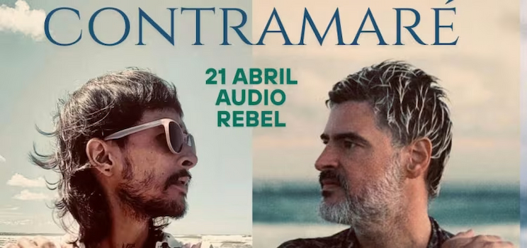 Mihay + Mustafé na AUDIO REBEL