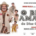 O BEM - AMADO no Teatro Clara Nunes