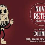 Ooppah, Open! no NOVO RETRÔ COMEDY CLUB