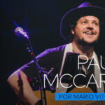 PAUL MCCARTNEY POR MARIO VITOR E BANDA NO BLUE NOTE - RJ