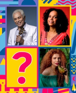 PAULINHO DA VIOLA + VANESSA DA MATA + TERESA CRISTINA + A CONFIRMAR na MARINA DA GLÓRIA - RJ