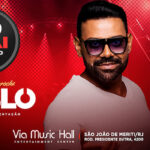 Pablo no VIA MUSIC HALL