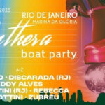 Panthera Boat - Rio de Janeiro na MARINA DA GLÓRIA - RJ