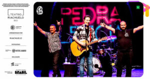Pedra Letícia - 20 Anos no TEATRO RIACHUELO