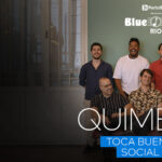 QUIMBARÁ TOCA BUENA VISTA SOCIAL CLUB NO BLUE NOTE - RJ
