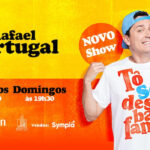 RAFAEL PORTUGAL - TÔ SÓ DESABAFANDO
