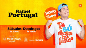 RAFAEL PORTUGAL - TÔ SÓ DESABAFANDO