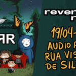 REVERSO REVÉS NA AUDIO REBEL