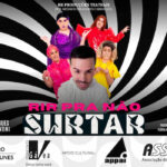 RIR PARA NÃO SURTAR no Teatro Clara Nunes