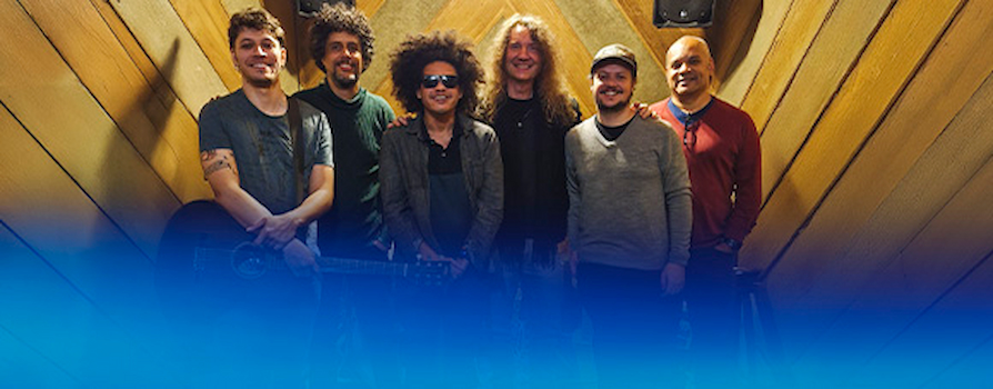 RODRIX E GUARABYRA NO BLUE NOTE
