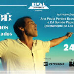 ROGÊ – 50 ANOS & CONVIDADOS NO TEATRO RIVAL PETROBRAS